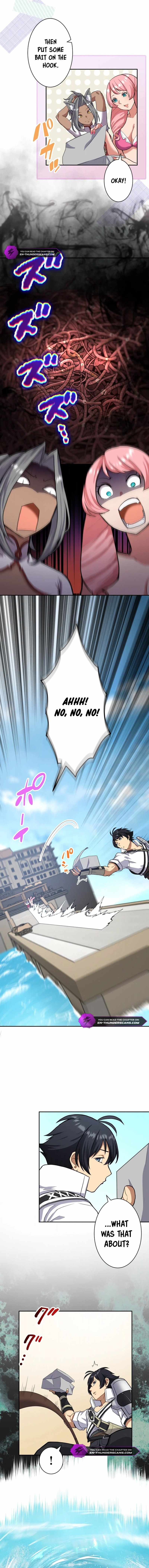 The Strongest Magical Swordsman Ever Reborn as an F-Rank Adventurer (manhwa) Chapter 17 5